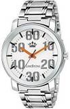 Limestone Analogue White Dial Men's Watch Ls2711