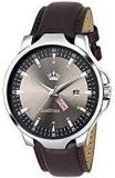 LIMESTONE Magnum Analogue Round Grey Dial Men's Watch LS2729