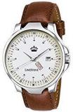 LIMESTONE Quartz Movement Analogue White Dial Men's Watch LS2730