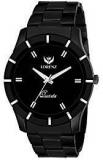 Lorenz Black Dial Men's Analog Watch MK 1072A