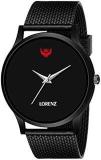 Lorenz Black Dial Men's Watch | Watch for Men | Watch for Boys MK 2041W