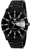 Lorenz Day & Date Functioning Black Dial Men's Watch