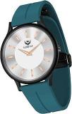 LORENZ Slim Case Analog Watch With Blue Magnetic Lock Strap|Watch For Men & Women| MK 4064R