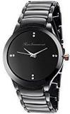 Maan International Analogue Black Dial Mens & Boys Watch M Iik Black2102