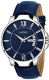 Matrix Antique Collection Day & Date Wrist Watch For Men & Boys