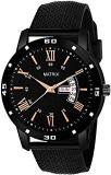 Matrix'Mesh Collection Day & Date Wrist Watch For Men & Boys DD 60