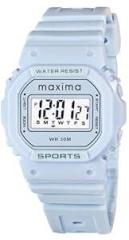 Maxima Adventure Digital Watch Collection for Unisex Child 69471PPDN