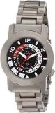 Maxima Analog Black Dial Unisex's Watch 04821CMGS