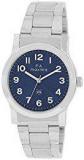 Maxima Analog Blue Dial Women's Watch O 46660CMLI