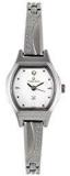 Maxima Analog White Dial Women's Watch 20588BPLI