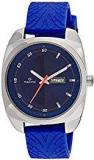 Maxima Attivo Analog Blue Dial Men's Watch 27221PMGI