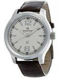 Maxima Attivo Analog Silver Dial Men's Watch 24055LMGI