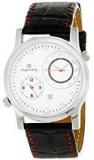 Maxima Attivo Analog White Dial Men's Watch 22725LMGI