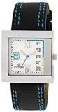 Maxima Attivo Analog White Dial Men's Watch 23282LMGI