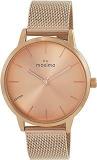 Maxima Attivo Collection Analog Rose Gold Dial Men's Watch O 66670CMGR