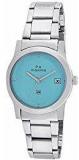 Maxima Attivo Date Blue Dial WOMEN O 46760CMLI