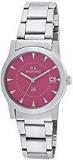 Maxima Attivo Date PINK Dial WOMEN O 46761CMLI