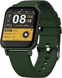 Maxima Maxima Max Pro X1 Smartwatch Premium 1.4 HD Display Of 500 Nits With 10 Days Battery Life, 100+ Watch Faces, Sleep & SpO2 Monitoring, Social Media Alerts, Multiple Exercise Modes Army Green