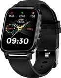 Maxima Maxima Max Pro X5 Smartwatch With 1.7 Full Touch Largest Display & Ultra Brightness Of 450 Nits, HRM & SpO2, Up To 15 Day Battery Life, 20+ Sports Mode & Unlimited Customized Watch Faces Black