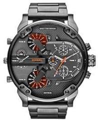 Mens Men's Mr. Daddy 2.0 Stainless Steel Chronograph Quartz Watch