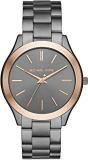 Michael Kors Analog Grey Dial Men's Watch MK8576