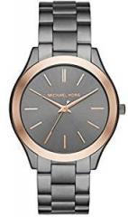 Michael Kors Analog Grey Dial Men's Watch MK8576