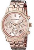 Michael Kors Analog Rose Dial Women's Watch MK6077