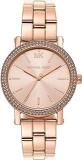 Michael Kors Analog Rose Gold Dial Women's Watch MK7346