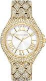 Michael Kors Analog White Dial Women's Watch MK4800