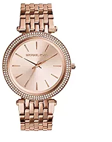 Michael Kors Darci Analog Gold Dial Women's Watch MK3192