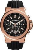 Michael Kors Dylan Black Watch MK8184