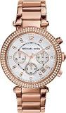 Michael Kors Parker Analog White Dial Women's Watch MK5491