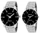 MIKADO Mk Lee Couple Unisex Watches Combo For Men And Women With One Year Warrenty Analog Watch For Men & Women