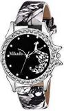 Mikado Stylish Sophia Black Analog Watch For Girls And Women Watch For Girls