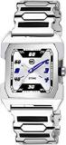 MKSTONE Analog Silver Dial Men's Watch222