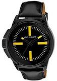 Mont Zermatt Analog Black Dial Men's Watch MZ007BLYW