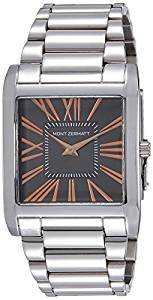 Mont Zermatt Analog Grey Dial Men's Watch MZ003RTMSL