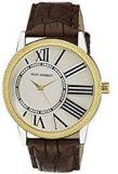 Mont Zermatt Analog White Dial Men's Watch MZ006BRN