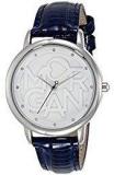 Morgan Analog White Dial Women's Watch M1234U