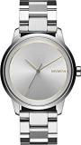 MVMT Analog Silver Dial Unisex's Watch 28000183 D