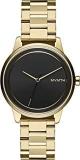 MVMT Profile Analog Black Dial Unisex Adult Watch 28000185 D