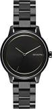 MVMT Profile Analog Black Dial Unisex's Watch 28000187 D