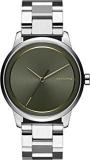 MVMT Profile Analog Green Dial Unisex's Watch 28000184 D