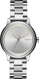 MVMT Profile Analog Silver Dial Unisex Adult Watch 28000186 D