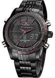 Naviforce Analog Digital Black Dial Men's Watch NF9024