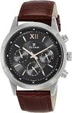 Neo Analog Black Dial Men's Watch 1766SL02 / 1766SL02