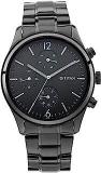 Neo Analog Black Dial Men's Watch 1805NM02/NR1805NM02