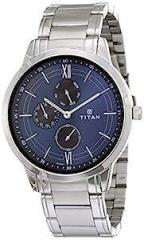 Neo Analog Blue Dial Men's Watch NN1769SM01/NR1769SM01