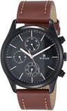 Neo Iv Analog Black Dial Men's Watch NM1805NL01 / NL1805NL01