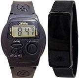 NEO VICTORY Analogue Digital Unisex Watch Black Dial Black Colored Strap NV_DGTL_BLK_WTCH_2